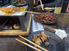-马海涛牛肉串·午市牛腩饭·烧烤夜宵(领汇广场店)