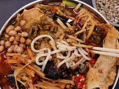 螺丝肉汤粉-红鼻子桂林米粉(金唐新光界店)