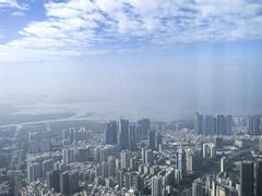 -平安金融中心云际观光层