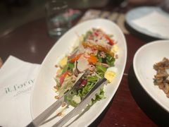 意坊招牌沙拉-IL Forno 意坊·意大利餐厅(花园店)