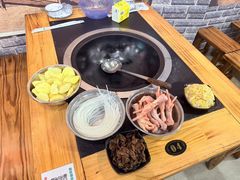 -炮爷东北铁锅炖(棠安路店)