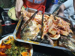 -老渔家鲜鱼轩(南浦横街店)
