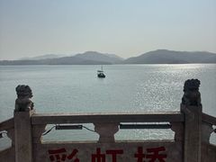 -天目湖山水园