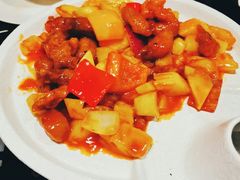 菠萝肉-川里谈·川味小馆(北京路店)