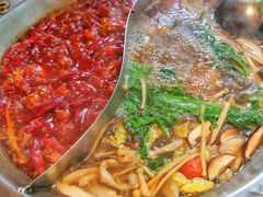 鸳鸯锅底（小锅）-大龙燚火锅(春熙店)