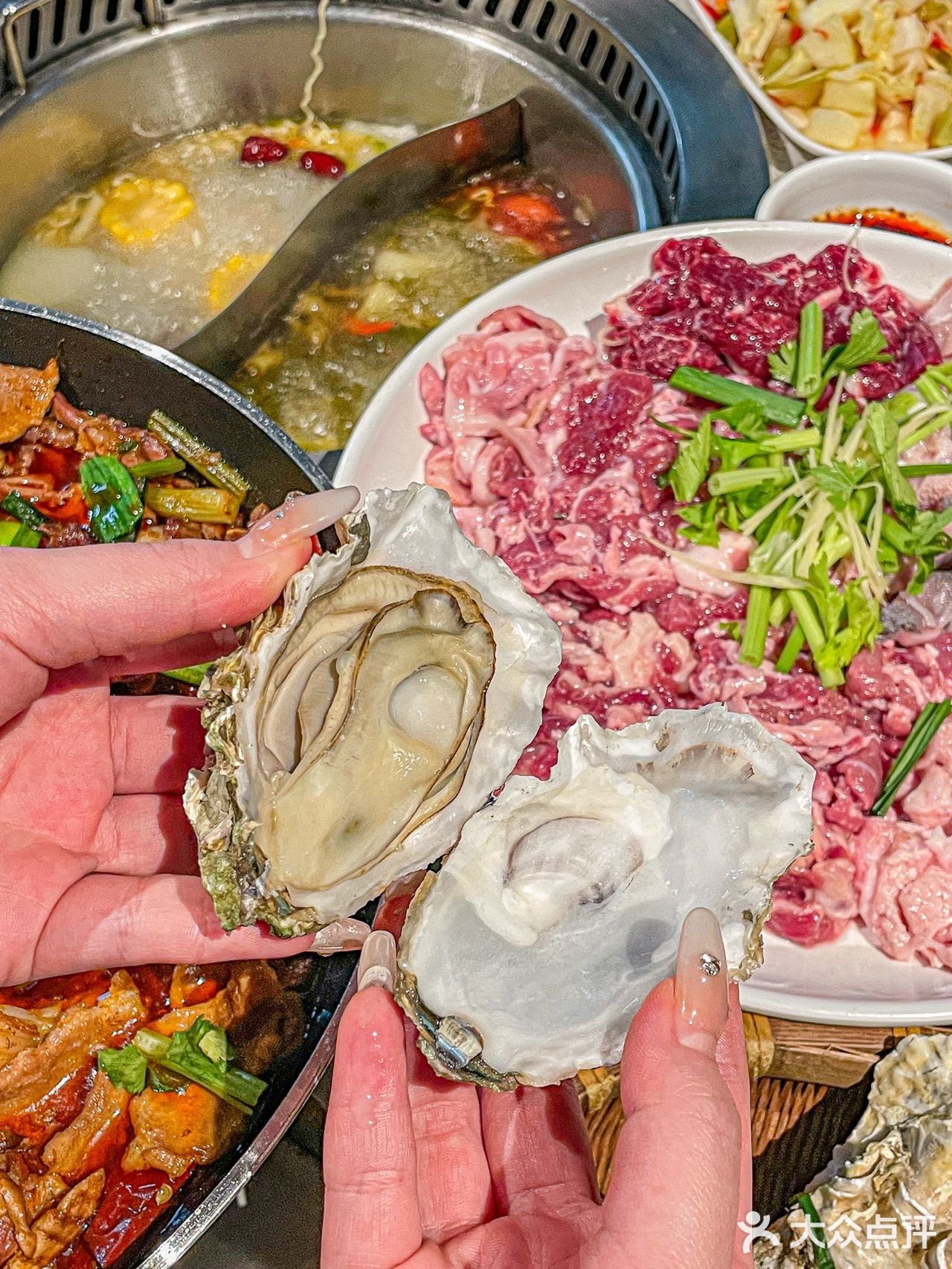  柳州首家焖锅牛杂🐂老店新品更好吃 牛鬼！