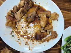 -老客家美食• 竹筒饭• 河鲜(龙门永汉店)