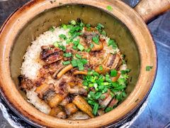 金牌黄鳝饭-红星光发煲仔饭(文海店)