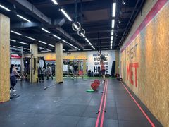-CrossFit MET综合体能训练馆(朝阳路店)