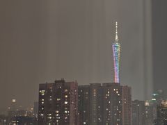 -美豪丽致酒店(广州塔琶洲会展中心店)