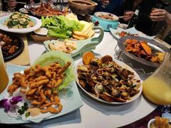 -金饭碗家宴(中兴路店)