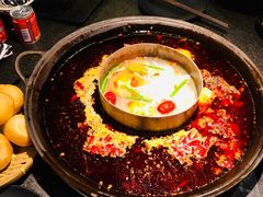 -渝涯重庆豆花老火锅(中赢国际店)