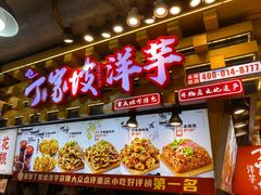 -周小亮丁家坡洋芋(全国总店)