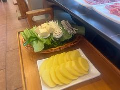 -潮汕美牛肉丸火锅店(天宁寺店)