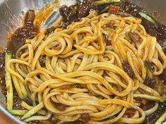 炸酱面-韩礼年糕(飞虹路店)