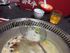 -醉董牛川派鲜肉自选火锅(烟台店)