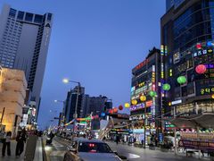 -海云台海滩