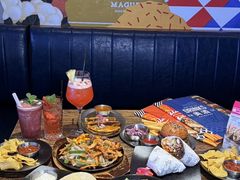 -Q MEX 库迈墨西哥餐吧(三里屯店)