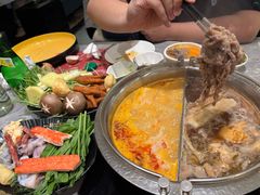 -一绪に寿喜烧(虹悦城店)