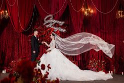 -沐澜婚纱礼服美妆馆(豪润风尚国际店)