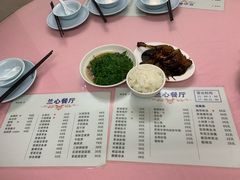 -蘭心餐厅(进贤路店)