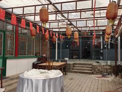 -三岔涧农家乐