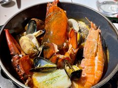 法国传统马赛鱼汤-Le Bistrot de Racine