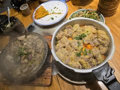-郑件洋芋饭庄