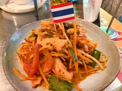 -小小集渔·泰式大排档(太古里香槟店)