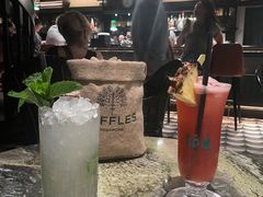 -Long Bar(莱佛士酒店)