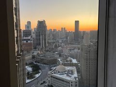 -大连中远海运洲际酒店