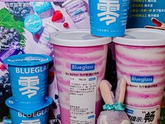 -Blueglass酸奶(华贸购物中心店)
