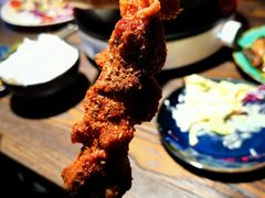 羊肉串-鼎牛牛炖锅·烤串(温泉路店)