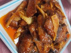 乐乐烧带鱼-乐乐餐厅(湘子庙街店)
