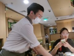 -海底捞火锅(银泰中心店)