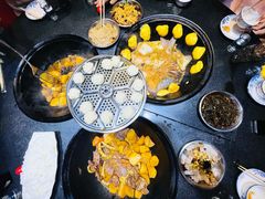 -老关东铁锅炖(上游街店)