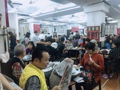 大堂-香港蓮香樓(中環店)