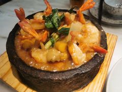 九层塔石锅大明虾-潮堂 · 潮州菜(恒隆广场店)