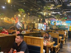 -小俩口烧烤东北菜(双井店)