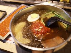 现压冷面-白玉·朝鲜族烤串(深圳Kkone店)