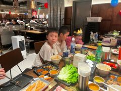 -新石器烤肉(中房金谊广场店)