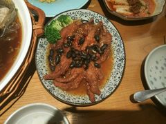 -蜜桃餐厅·江浙融合菜(荟聚购物中心店)