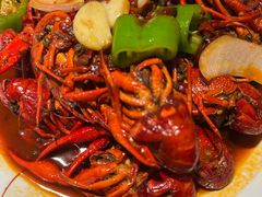 -杨氏青龙虾·羊蝎子(珠江路店)