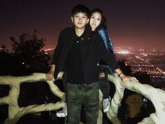 -鬼笑石后山停车场