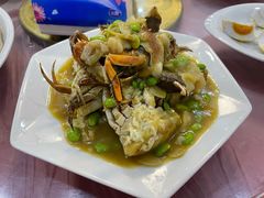 -小陆莲花蟹园农家乐(莲花岛店)