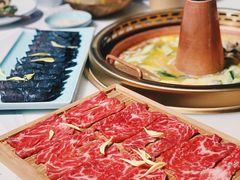 -同心如意传统铜火锅