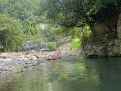 -藏龙百瀑风景区