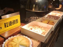 -领鲜活海鲜榴莲自助火锅(东门店)