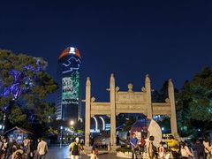 -运河游船(武林门码头)