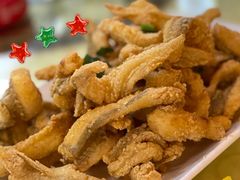 -台山美食一绝阿四台山黄鳝饭(阿四创作店)